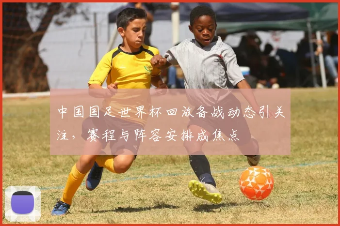 中国国足世界杯回放备战动态引关注，赛程与阵容安排成焦点